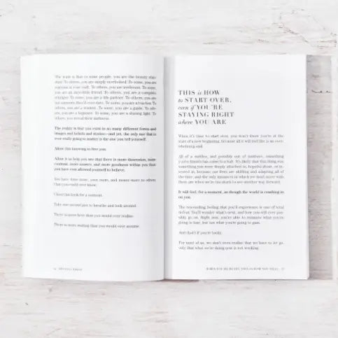 When You're Ready, This Is How You Heal  Luna & Soul