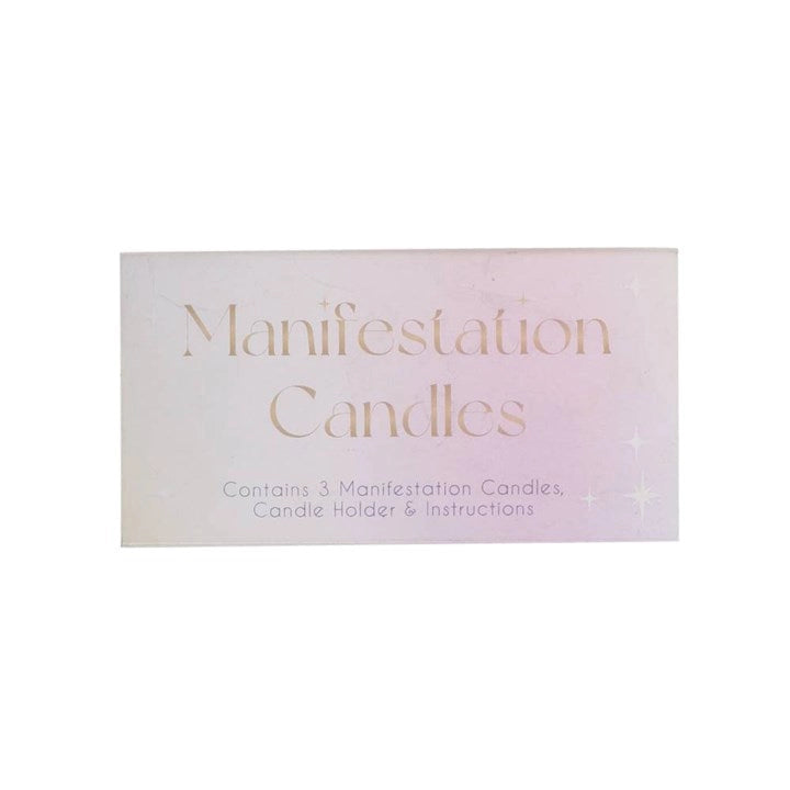 Manifestation Candles