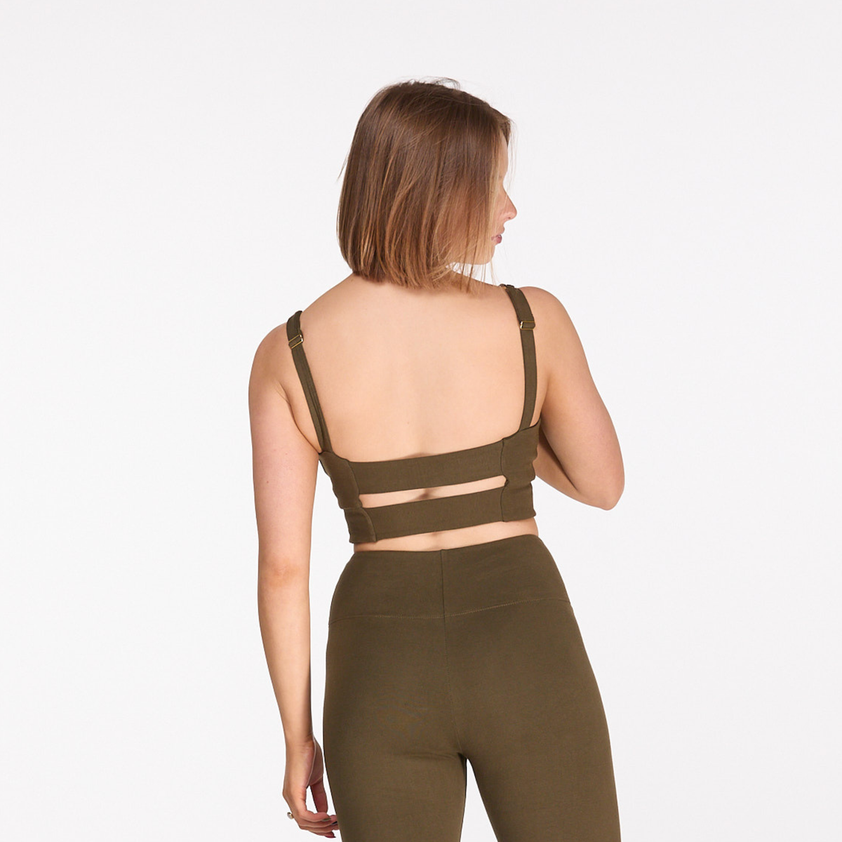 Cotton Sports Bra Australia