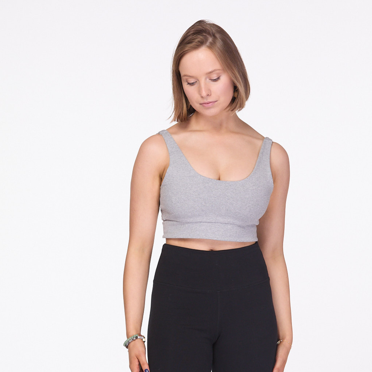 cotton yoga  bra  Australia