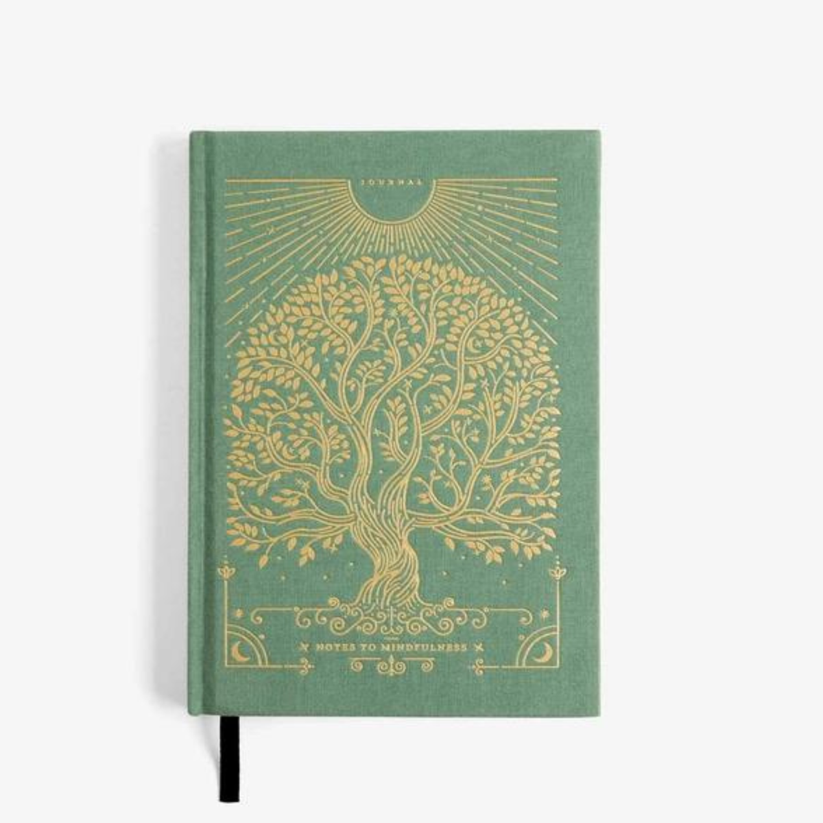 Notes to Mindfulness Journal by Intelligent Change Australia