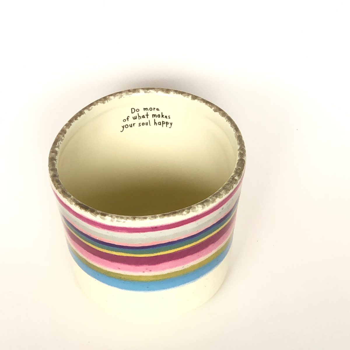 What makes your Soul Happy Mug