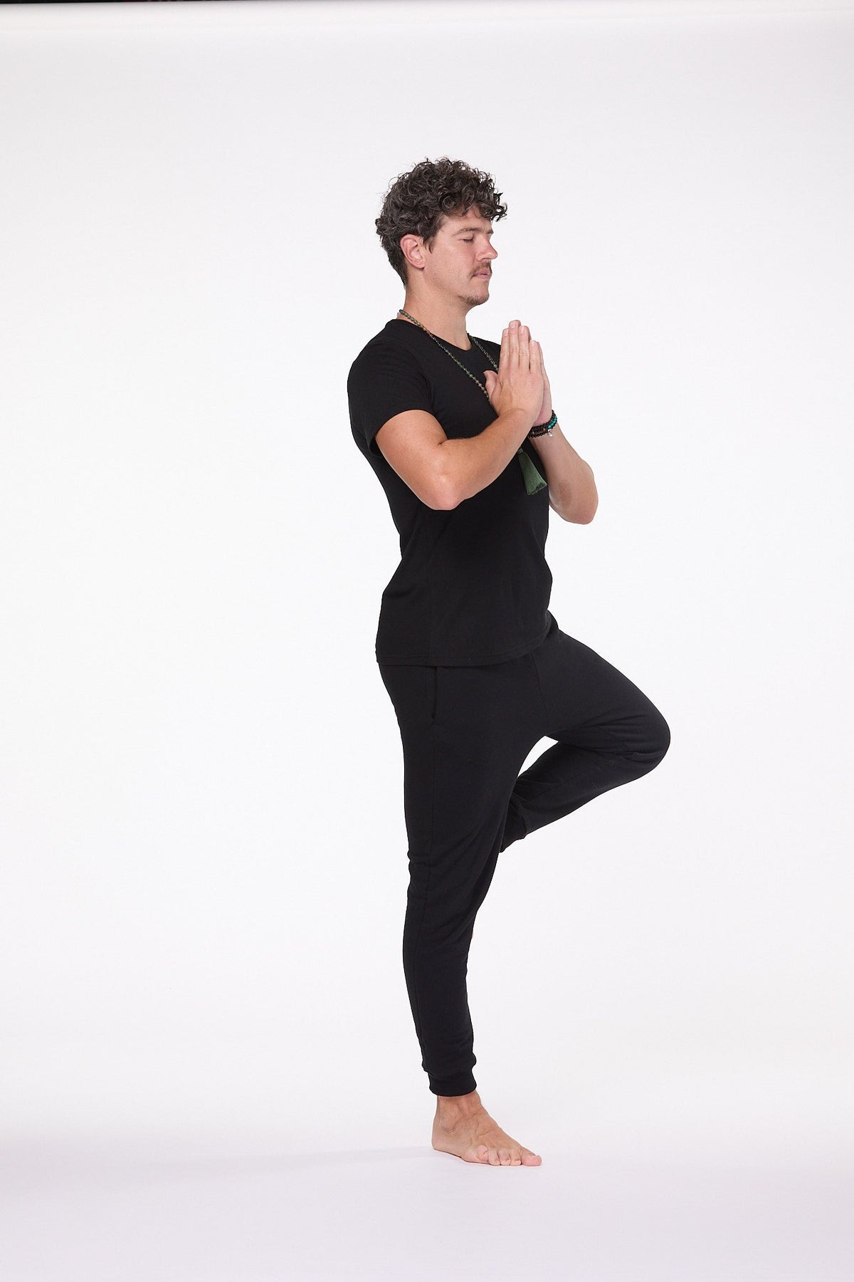 Om Men’s T-Shirt | Black