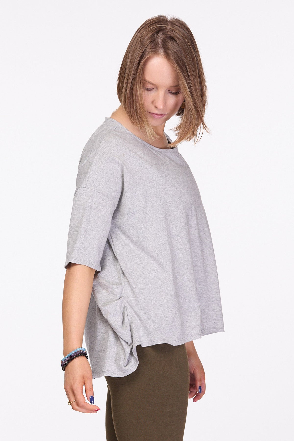 Zen T-Shirt | Grey