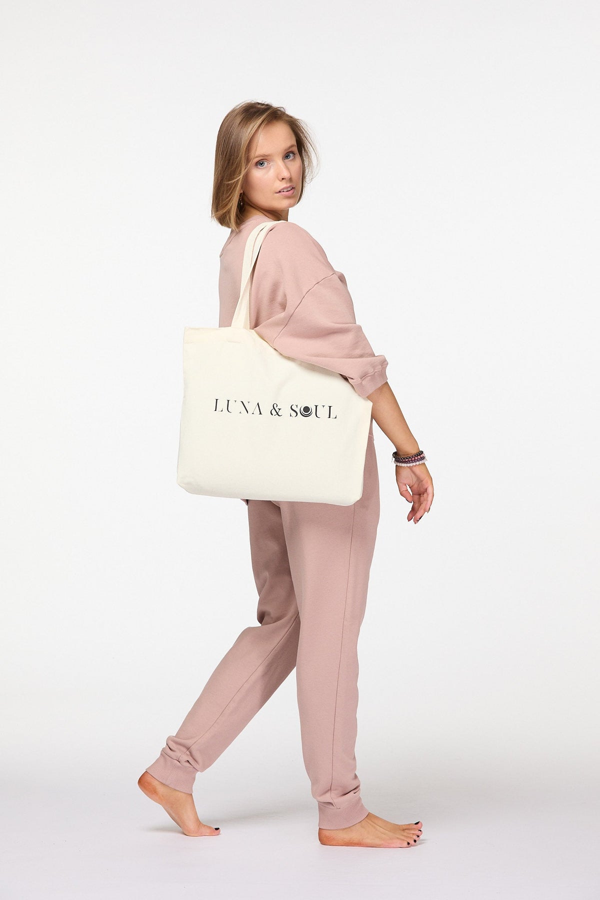 Canvas Tote  Bag Australia Luna & Soul