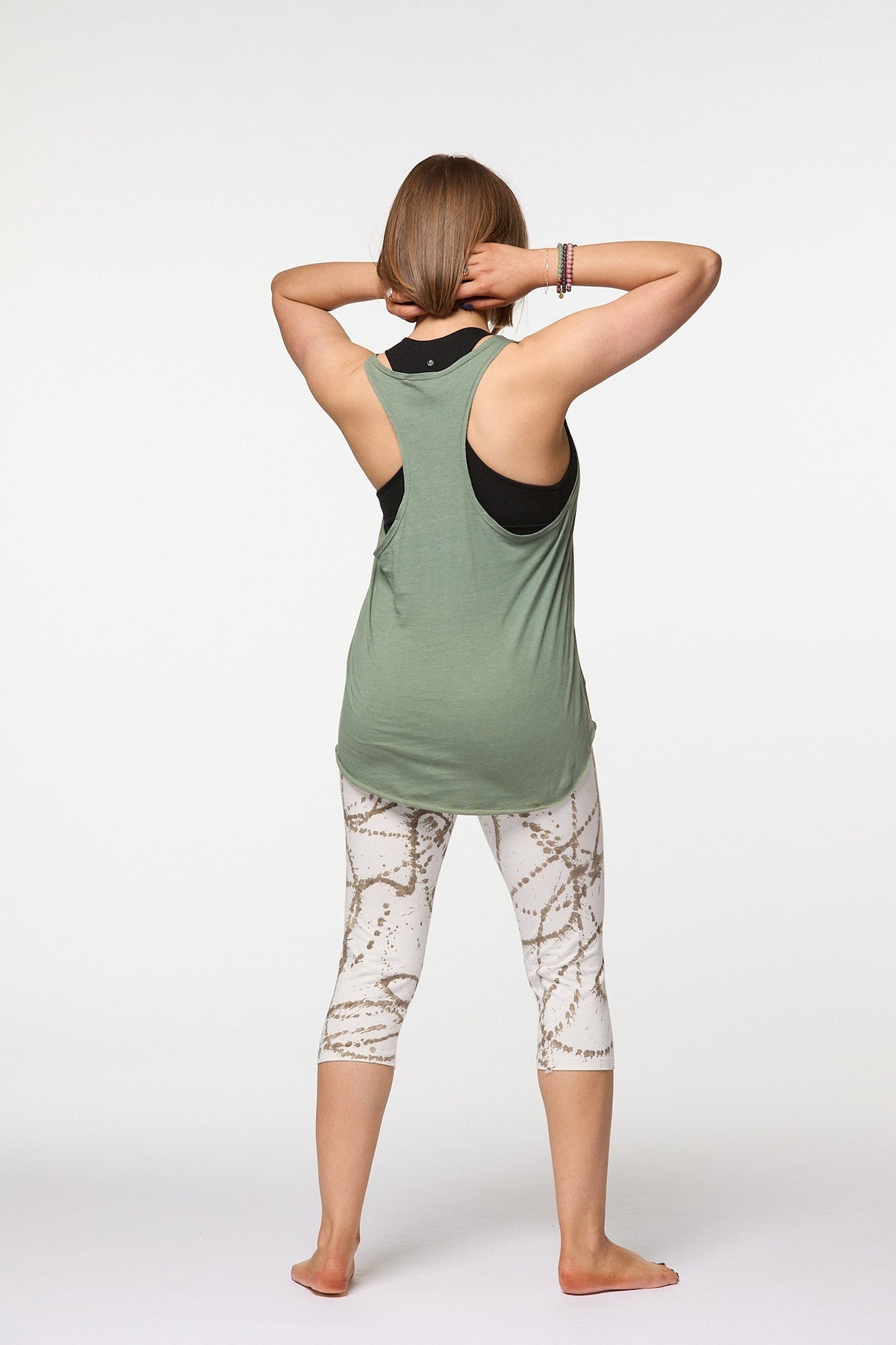 Capri Leggings | Splash