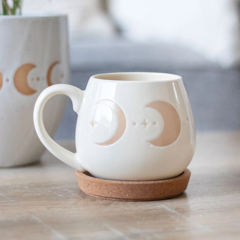 Moon Phase Mug _ Luna & Soul Australia