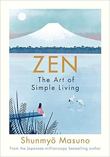 Zen: The Art of Simple Living Book _ Luna & Soul Australia