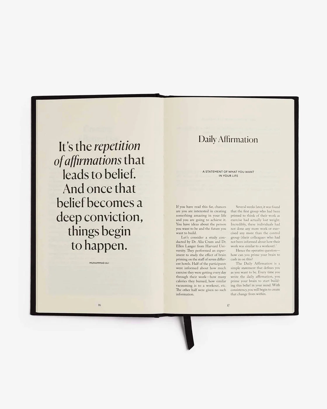 The Five Minute Journal by Intelligent Change Australia Luna & Soul