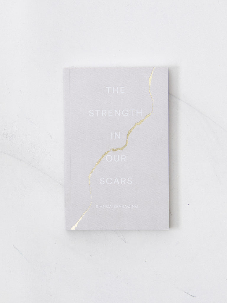 The Strength In Our Scars Book _ Luna & Soul Australia