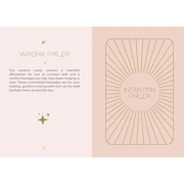 Daily Intentions Oracle