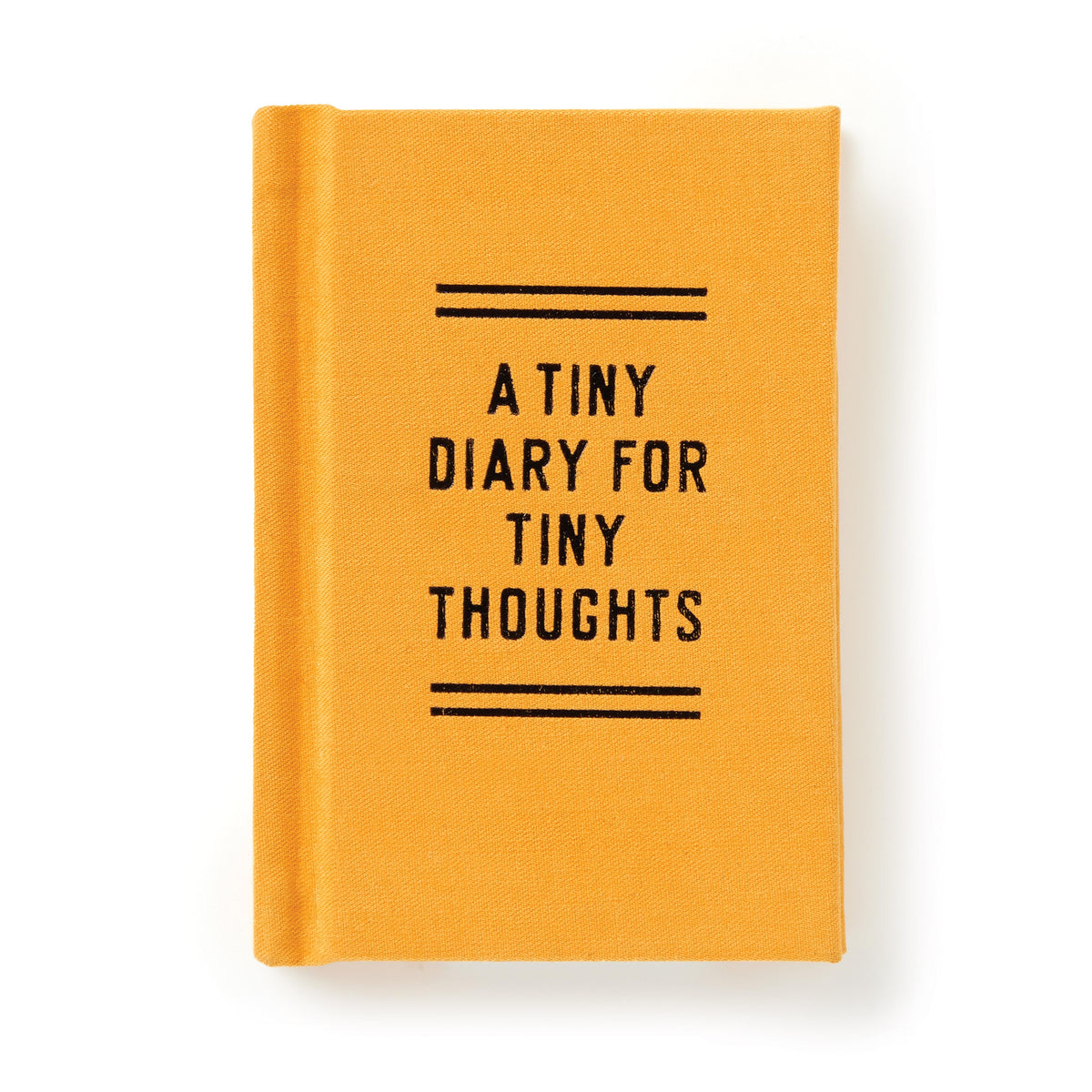 Tiny Thoughts Diary