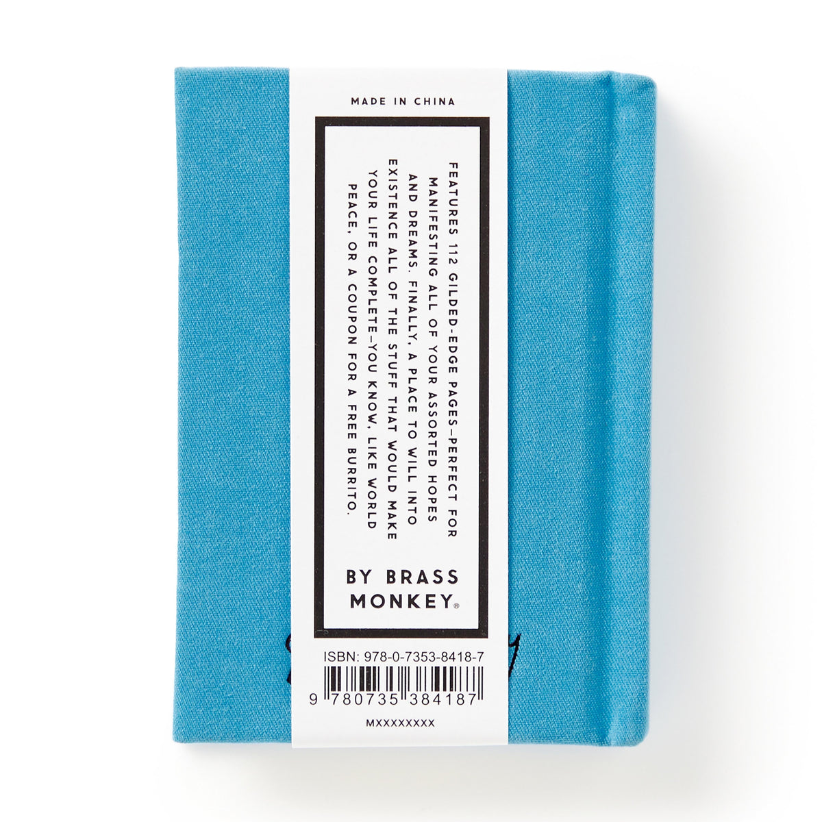 Tiny Hopes and Dreams Diary