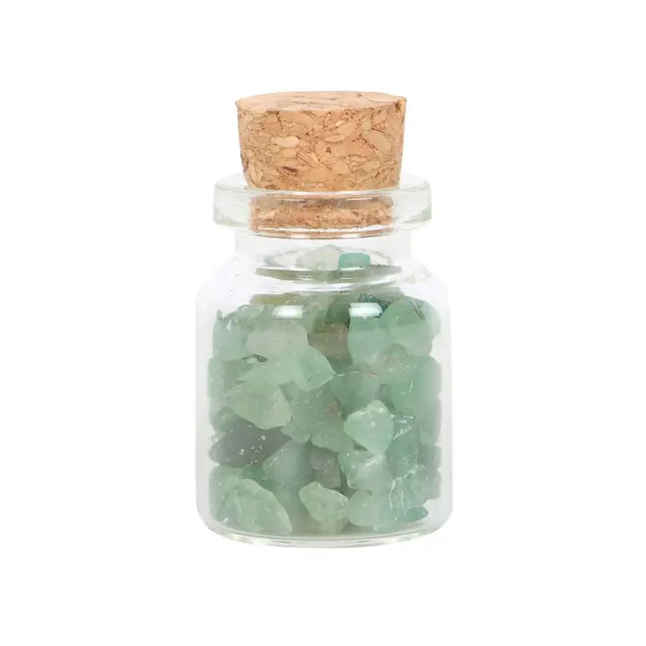 Green Aventurine Good Luck Jar Luna & Soul South Melbourne