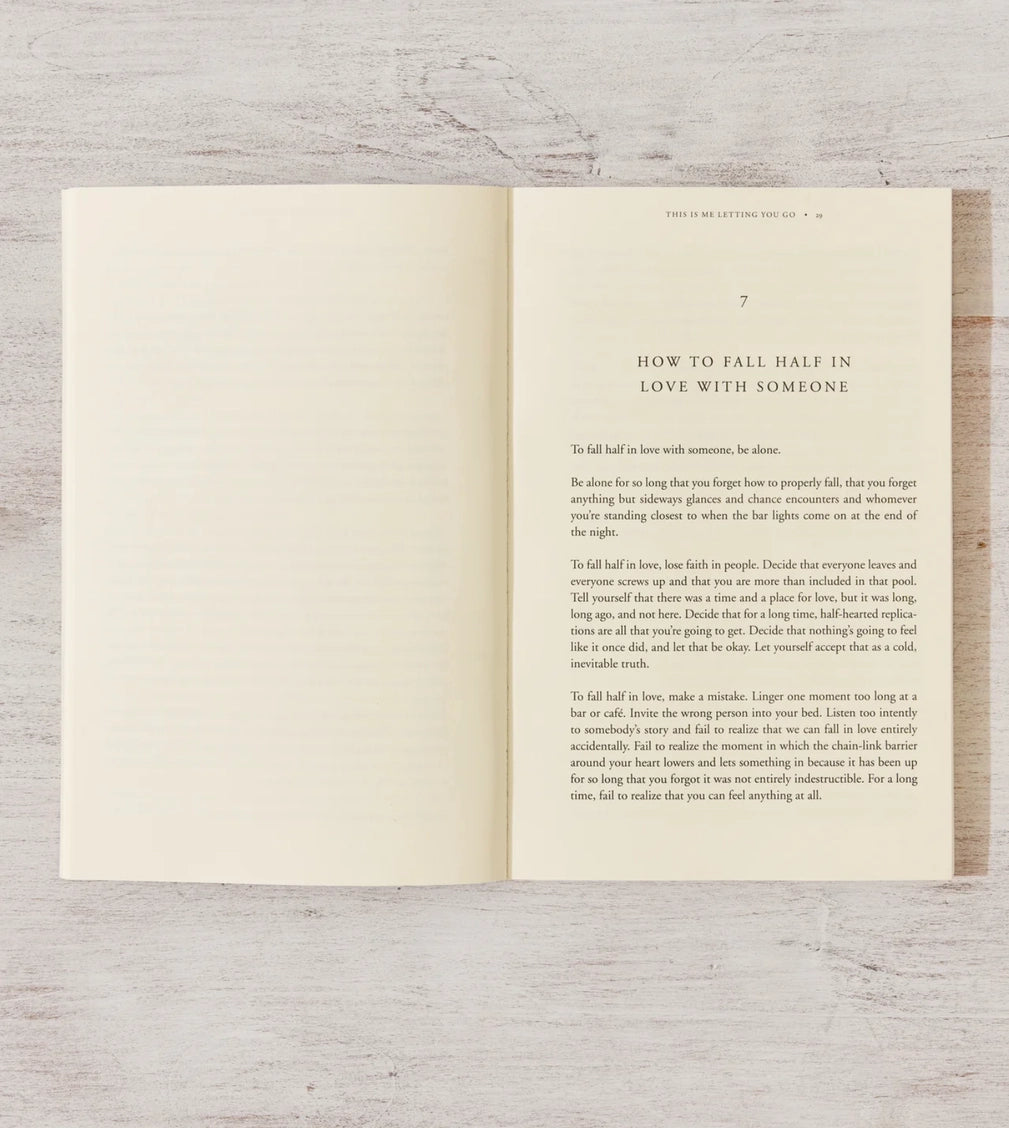 How to fall half in love with someone Luna & Soul Australia