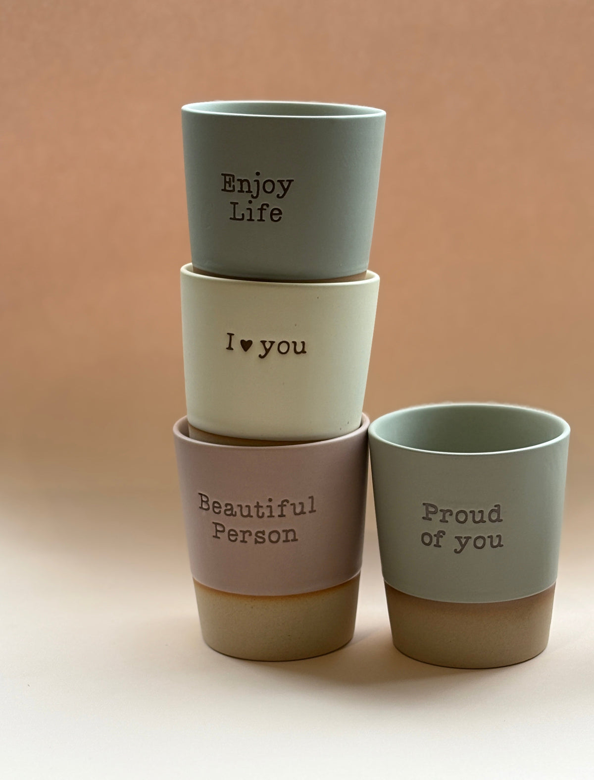 I Love You Mug