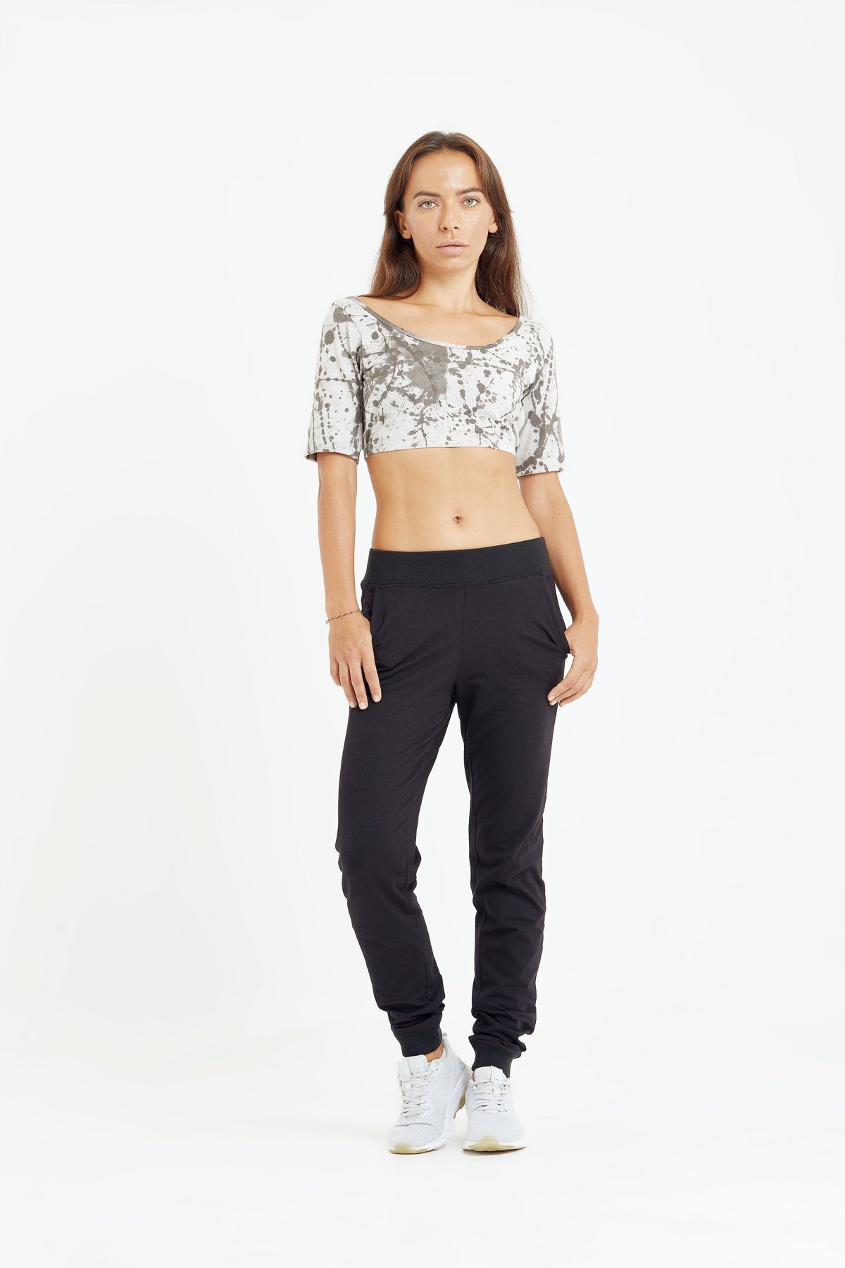 Long Leg Pants Organic Yoga Pants