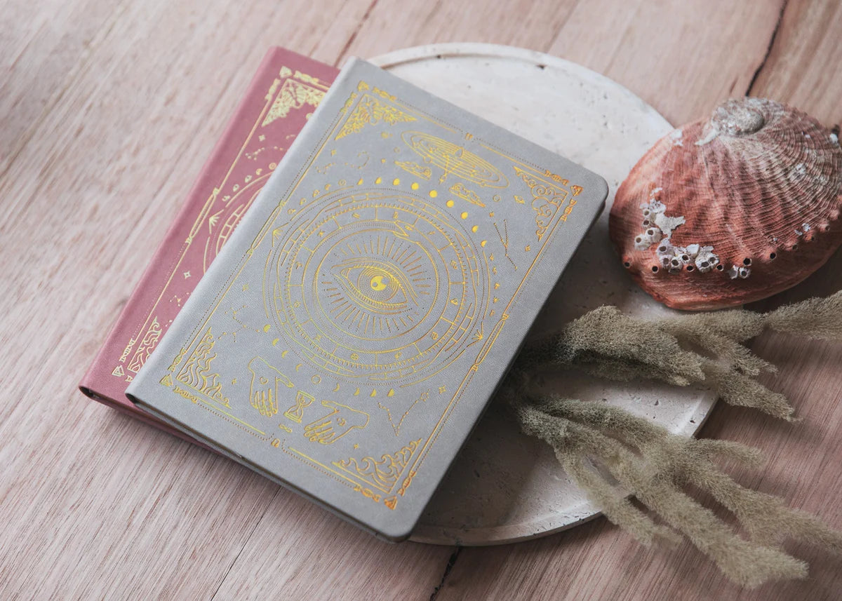 Mushroom Magic of I Journal Luna & Soul 2