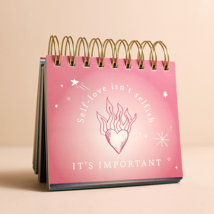 Positivity Flip Chart