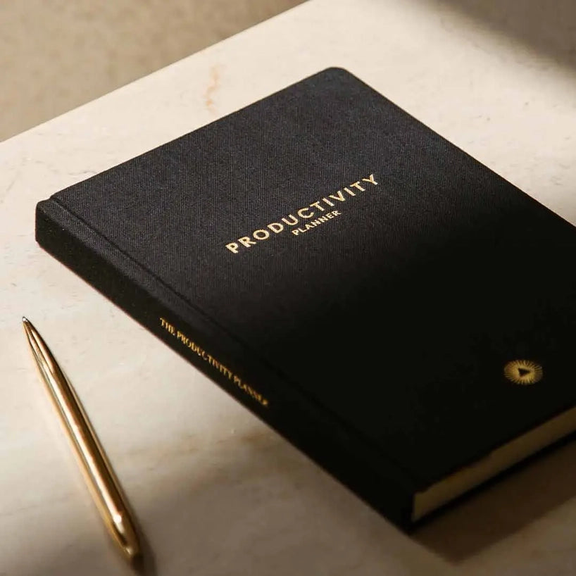 Productivity Planner by Intelligent Change Australia Luna & Soul