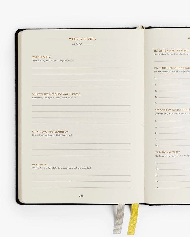Productivity Planner by Intelligent Change Australia