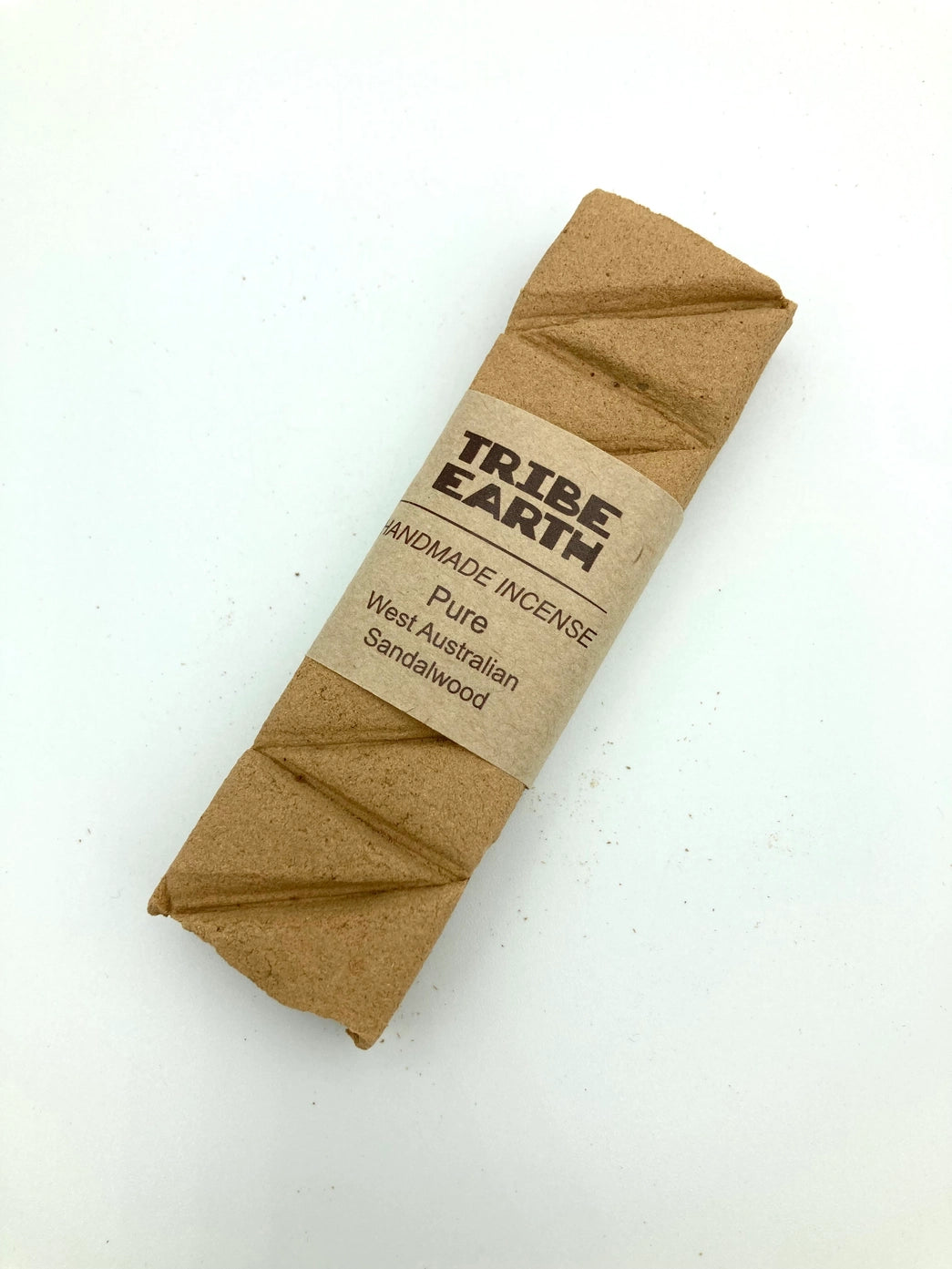 Pure Sandalwood Incense Plank Luna & Soul Australia