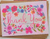 Thank you Card | Pink