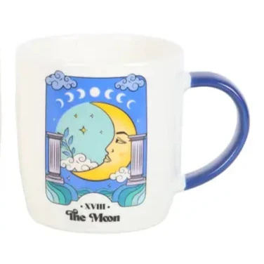 Tarot Moon Mug Luna & Soul Melbourne