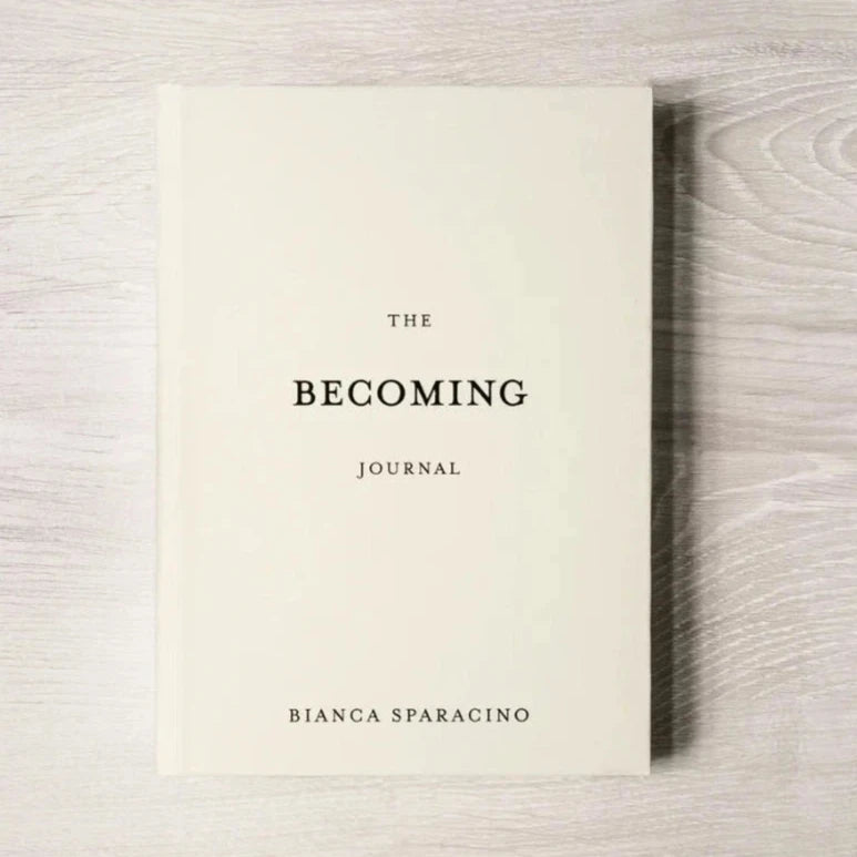 The Becoming Journal Luna & Soul Australia