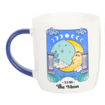 The Moon Celestial Mug Luna Soul Australia