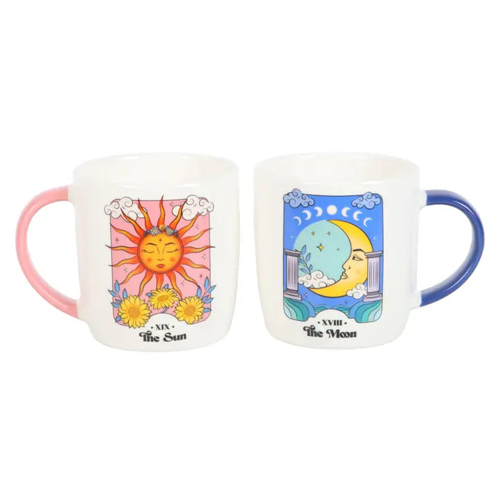 The sun tarot mug Luna & Soul Australia