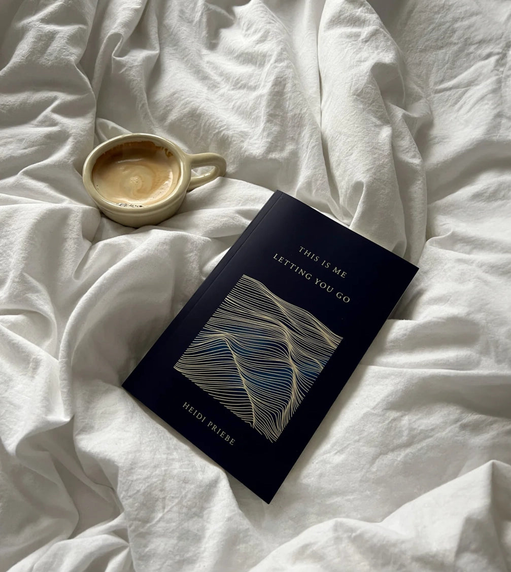 Letting You Go By Heidi Priebe Australia Luna & Soul