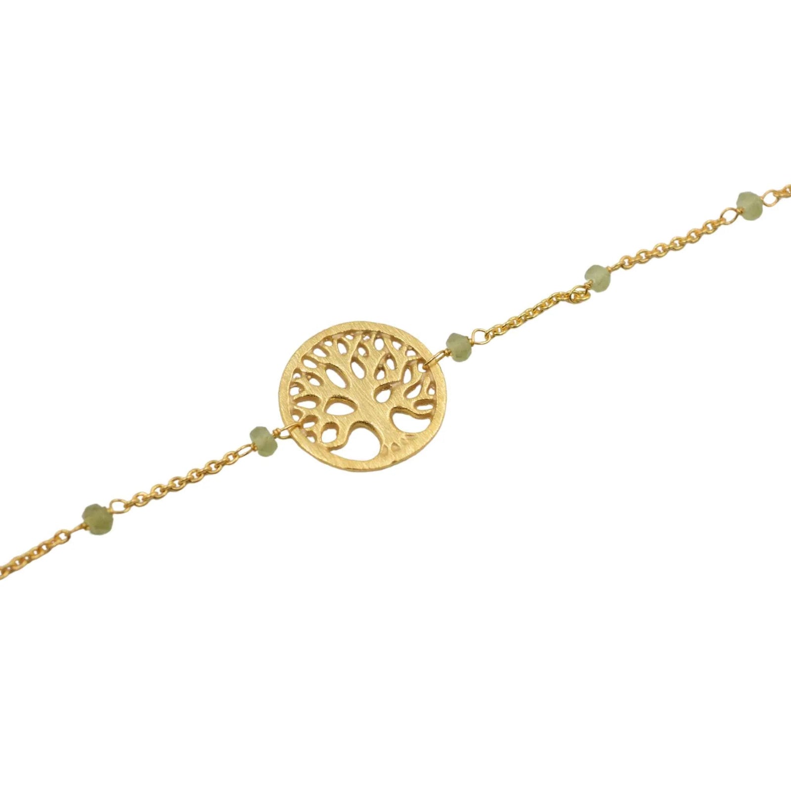 Tree of Life Peridot _ Luna & Soul Australia