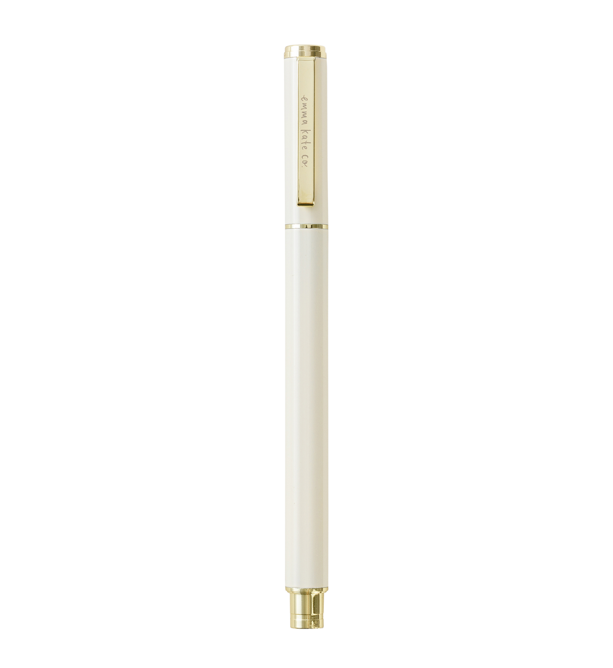 Metal Rollerball Pen | Champagne