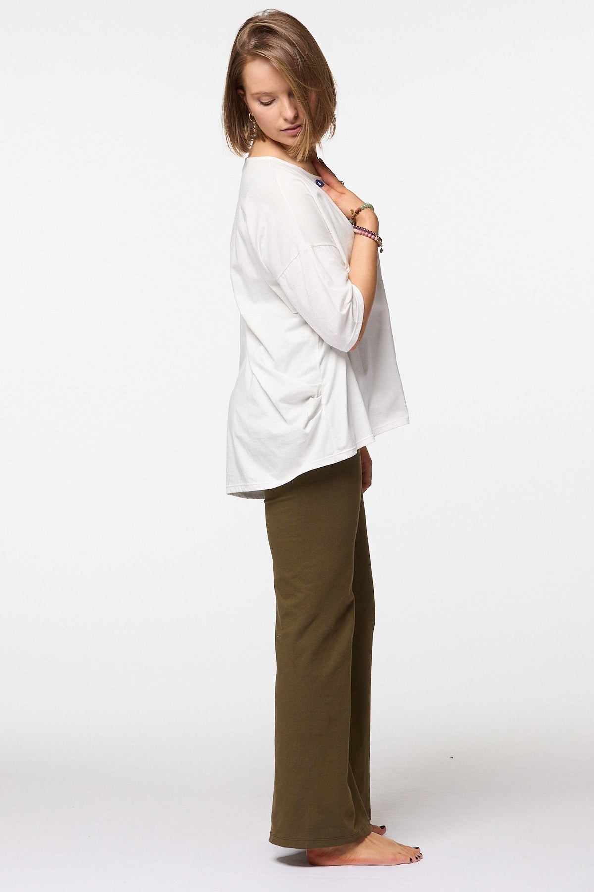 Flared Leggings Luna & Soul Australia