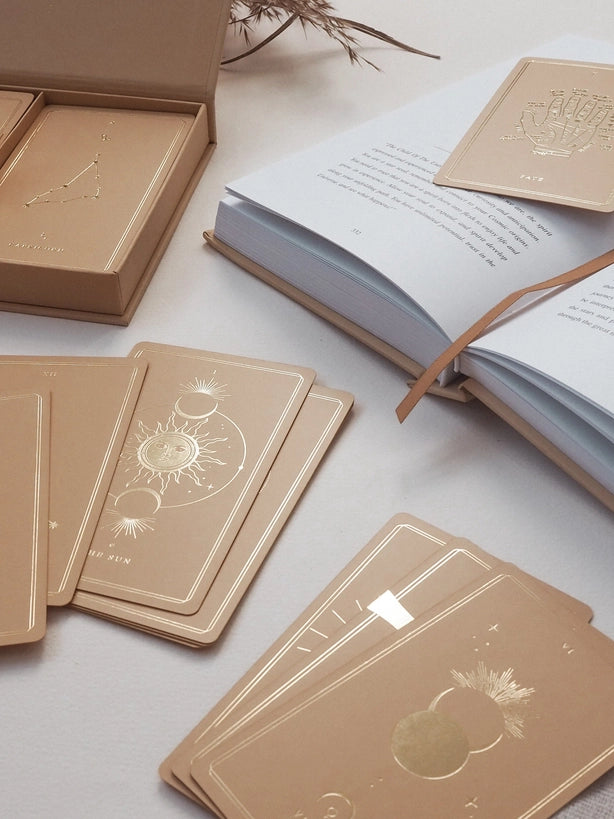 Child of the Universe' Honey Gold Edition | Oracle Deck