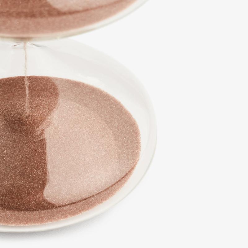 30 Minutes Glass Sand Timer