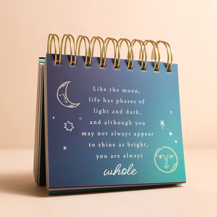 Positivity Flip Chart