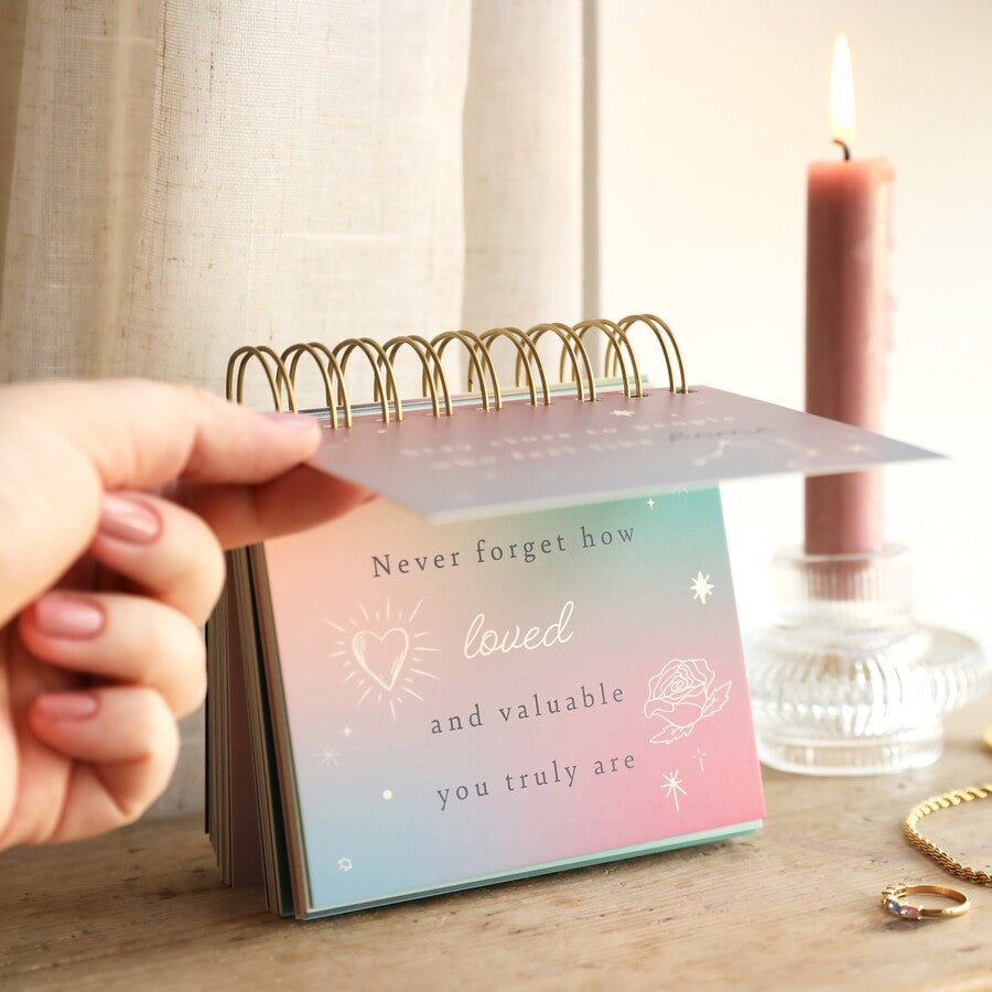 Positivity Flip Chart