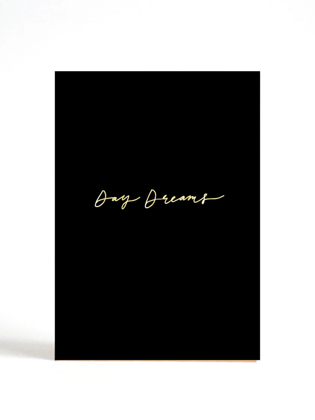 Daydreams Pocket Notebook