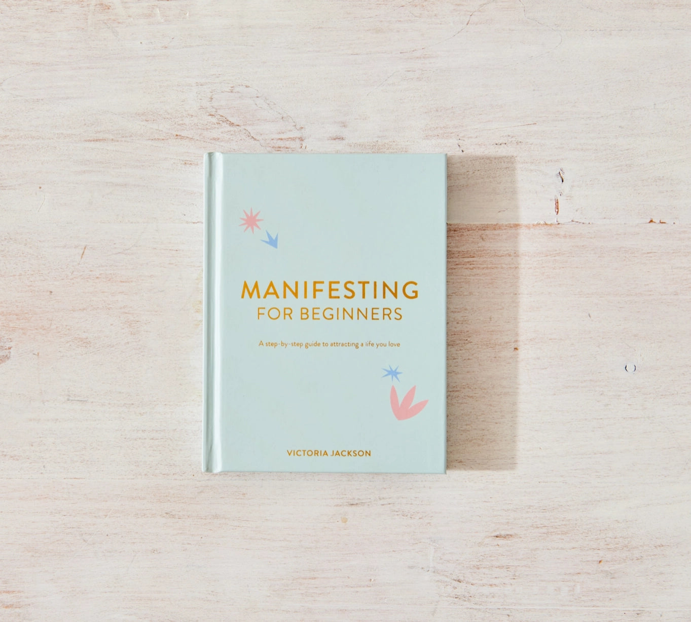 Manifesting For Beginners Book _Luna and Soul