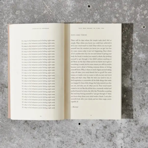 This Was Meant To Find You Book