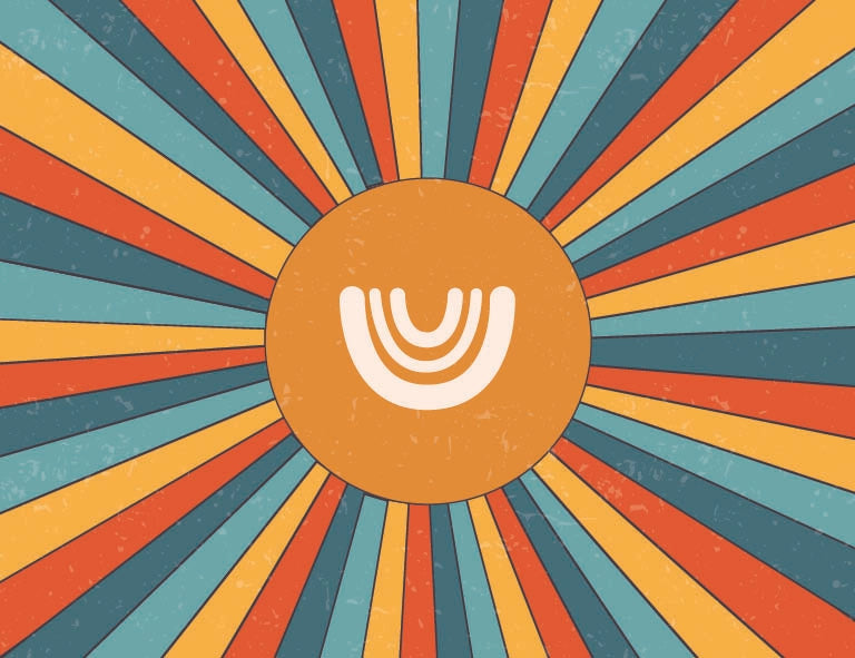 Smile card from Happiness Words of Inner Joy deck