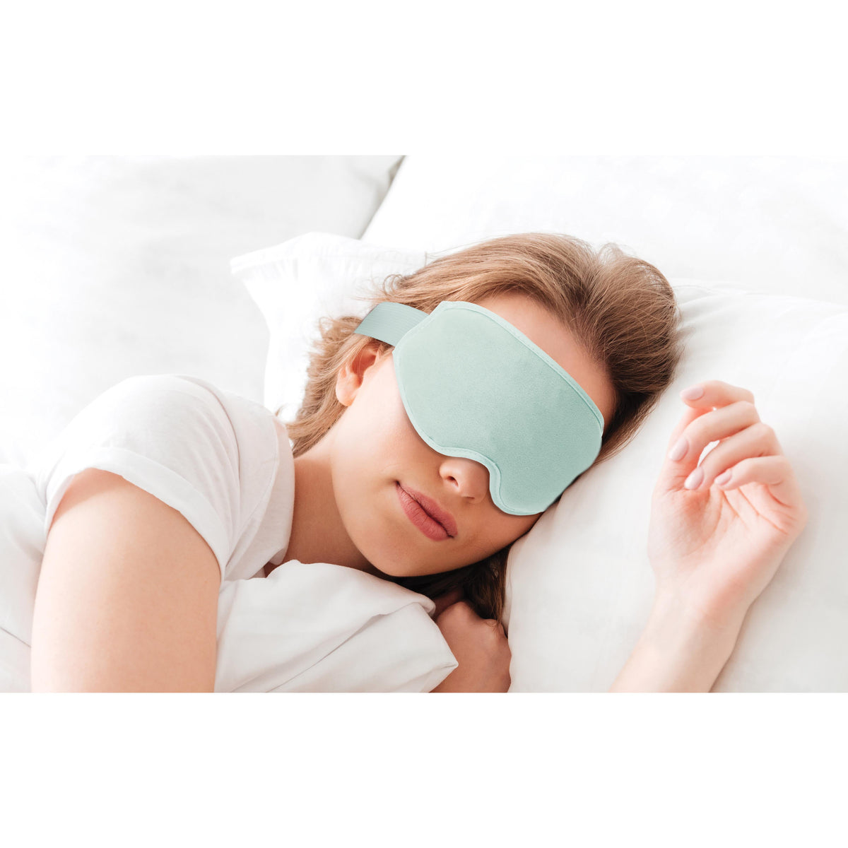 Weigthed Eye Mask