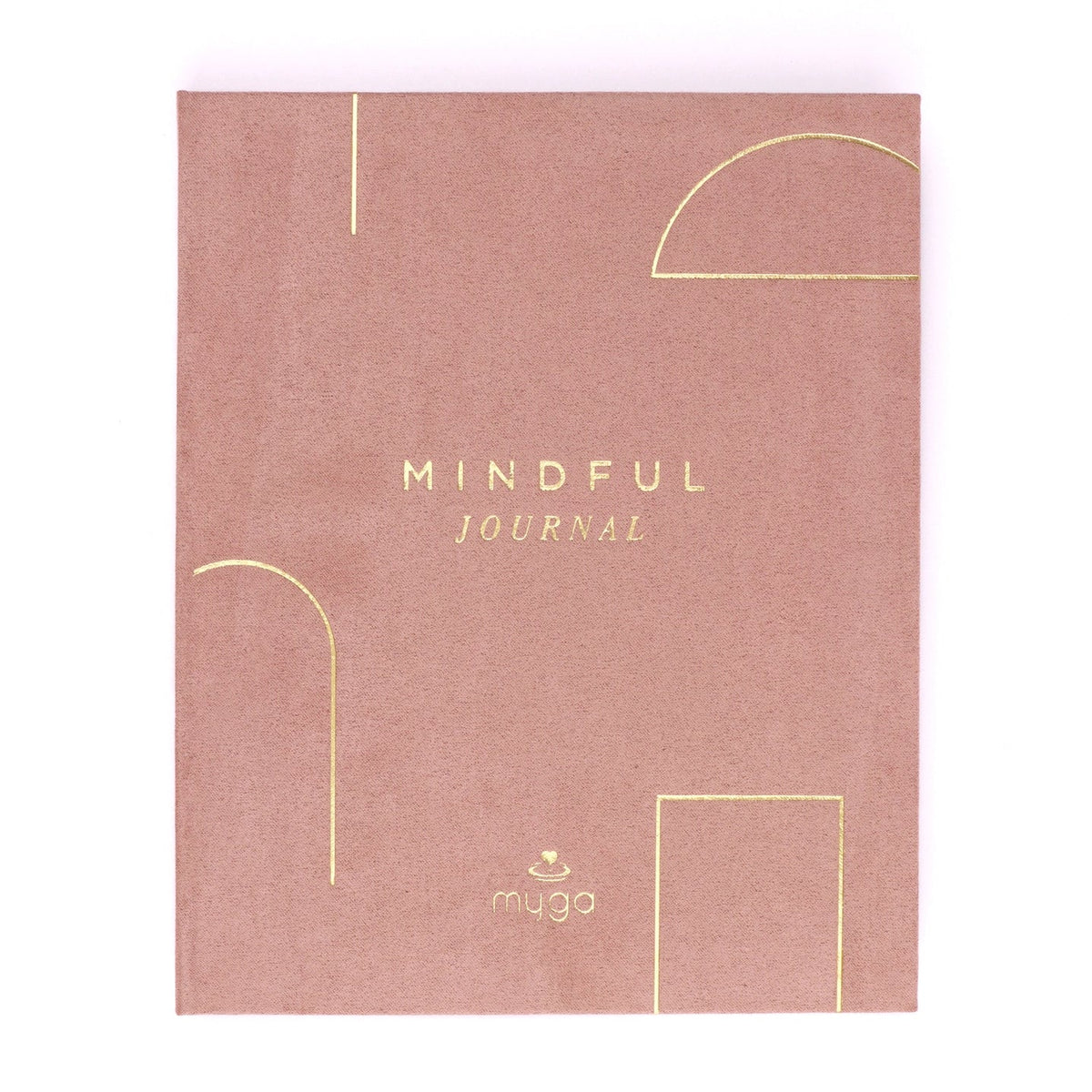 mindfulness journal Luna & Soul melbourne yoga shop
