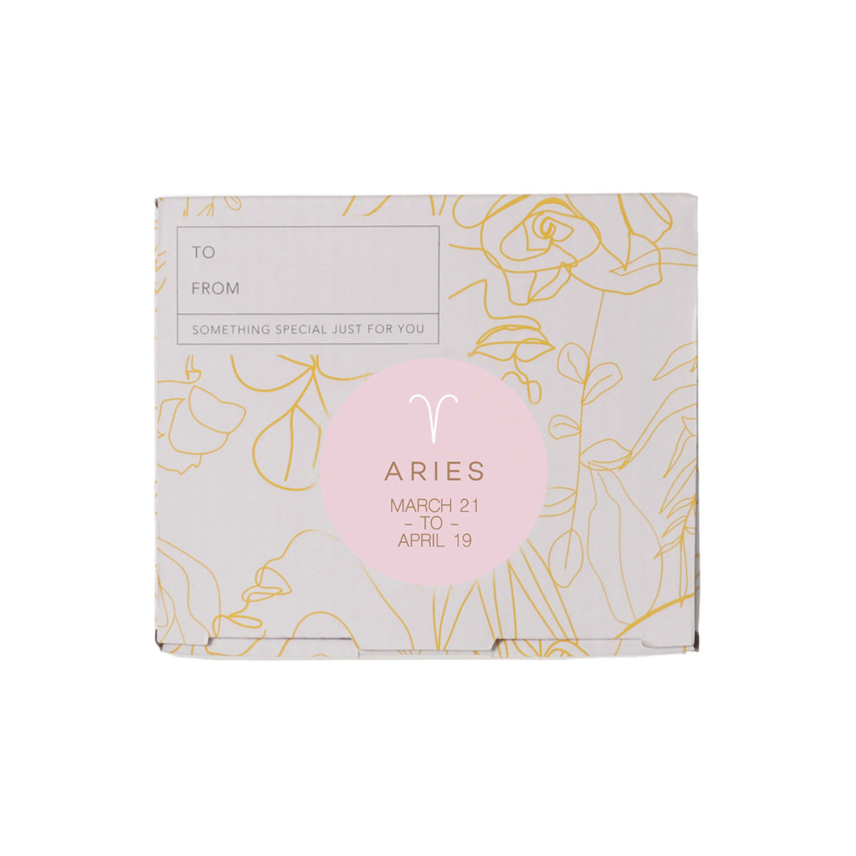 Aries Zodiac Mug