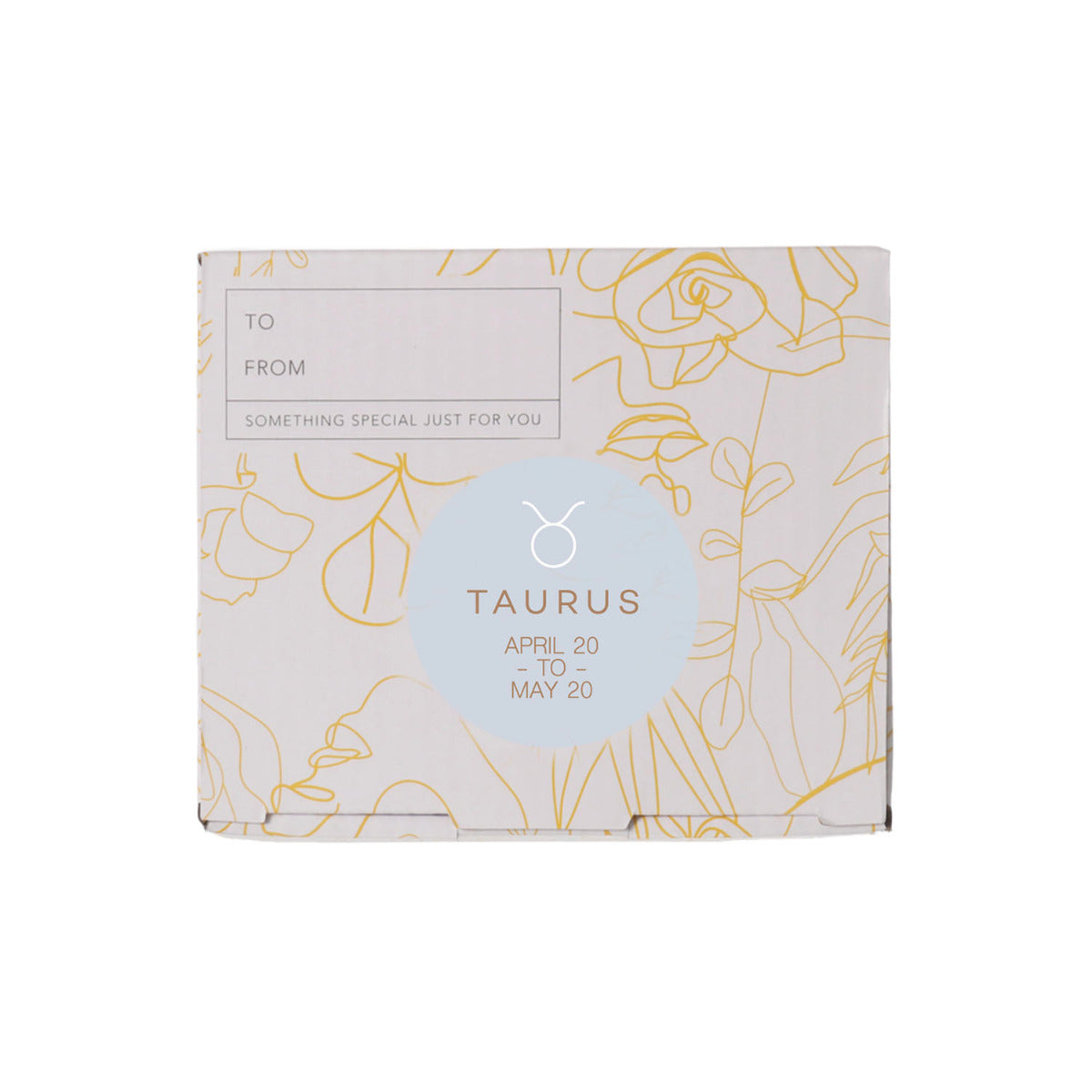 Taurus Zodiac Mug