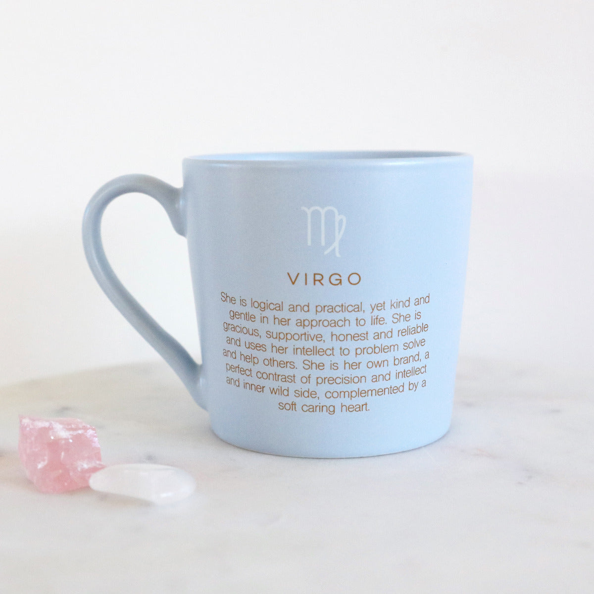 Virgo Zodiac Mug