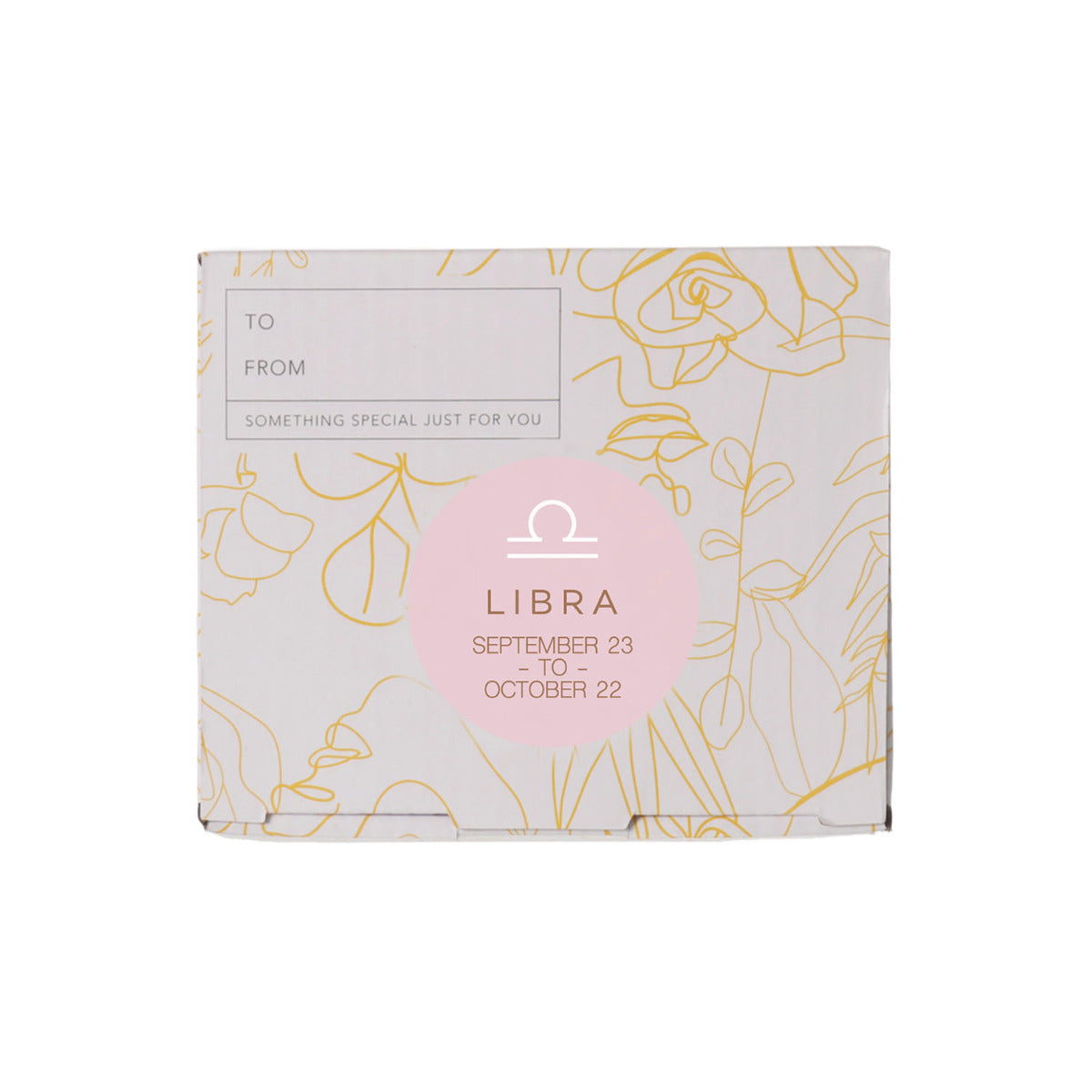 Libra Zodiac Mug