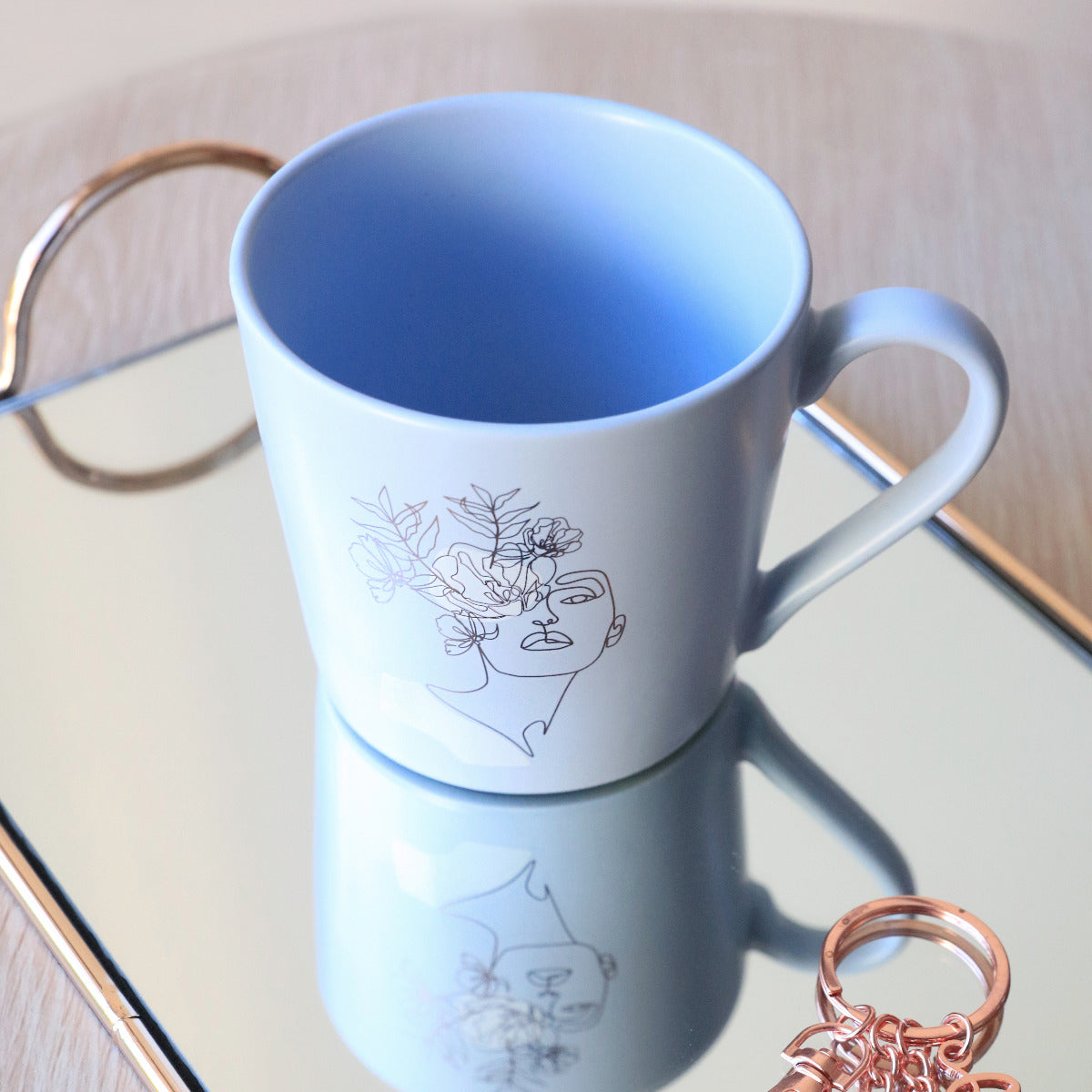 Scorpio Zodiac Mug _ Luna & Soul Australia